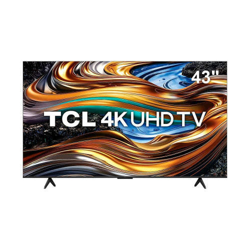 Smart TV 43” Ultra HD 4K TCL 43P755