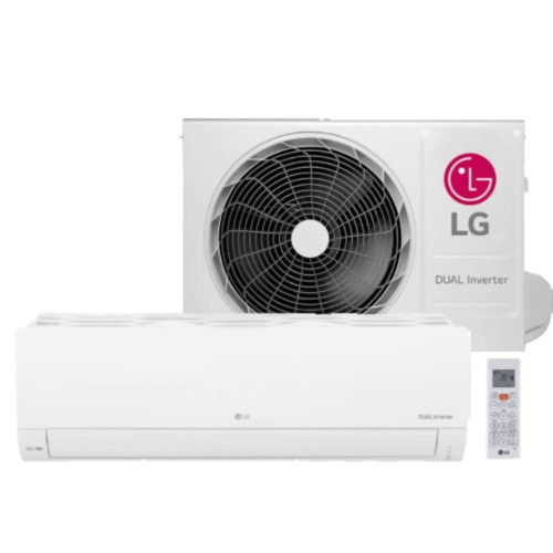 Ar-Condicionado LG DUAL Inverter